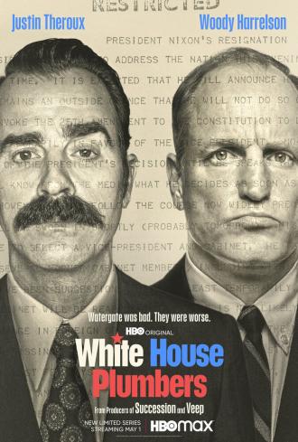 White House Plumbers (movie 2023)
