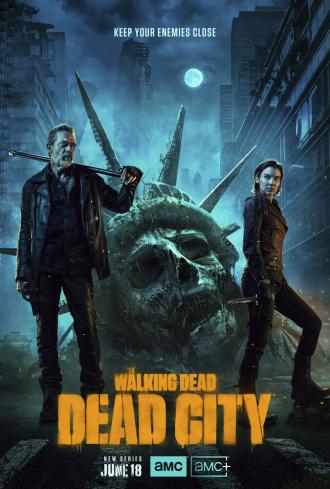 The Walking Dead: Dead City (tv-series 2023)