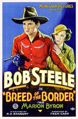 Breed of the Border (movie 1933)