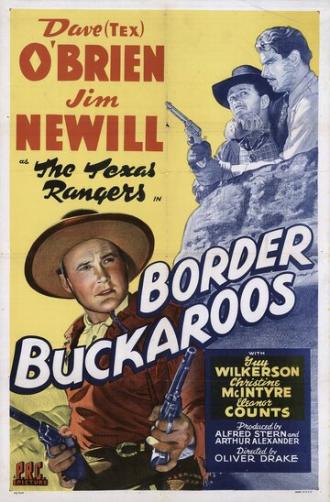 Border Buckaroos (movie 1943)