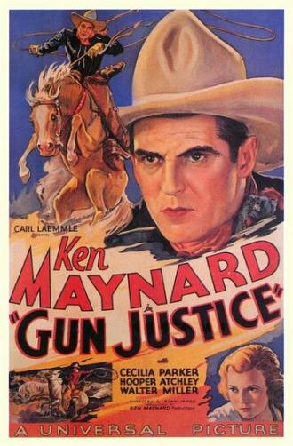 Gun Justice (movie 1933)