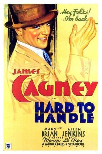 Hard to Handle (movie 1933)