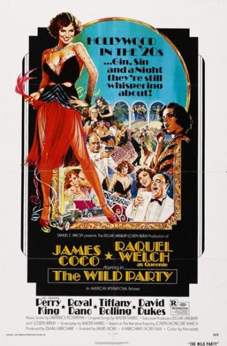 The Wild Party (movie 1975)