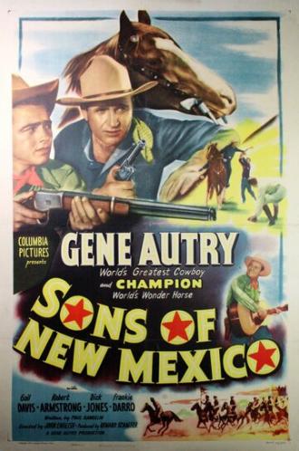 Sons of New Mexico (movie 1949)