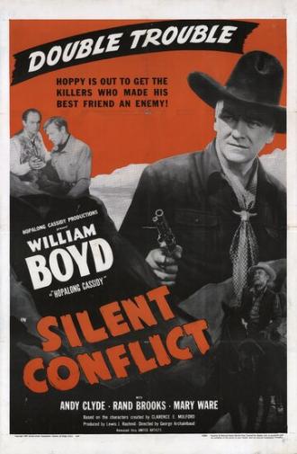 Silent Conflict (movie 1948)