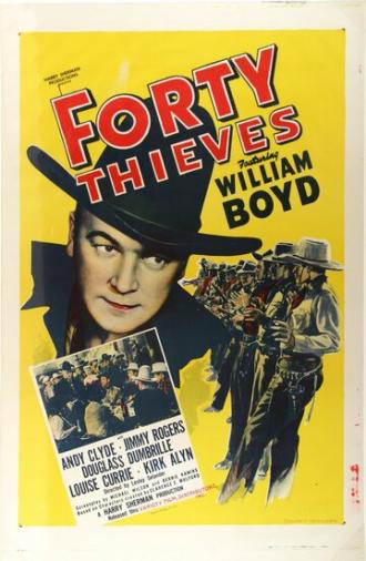 Forty Thieves (movie 1944)