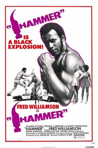 Hammer (movie 1972)