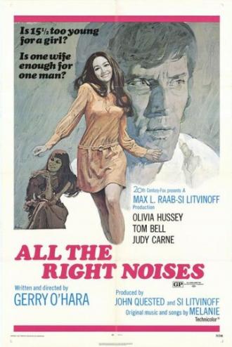 All the Right Noises (movie 1971)
