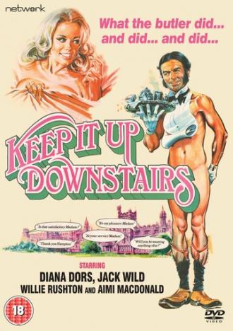 Keep It Up Downstairs (movie 1976)