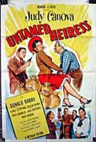 Untamed Heiress (movie 1954)