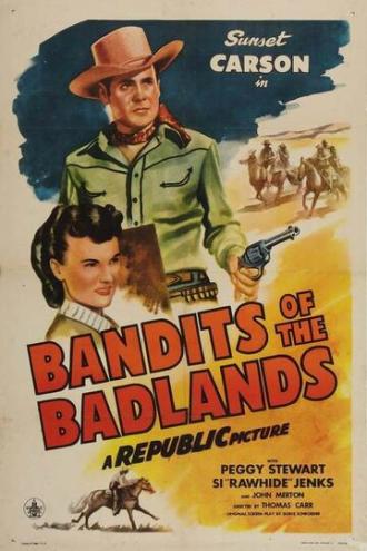 Bandits of the Badlands (movie 1945)