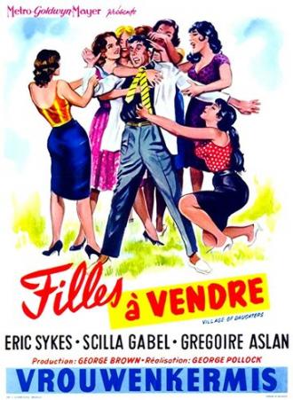 Village of Daughters (movie 1962)