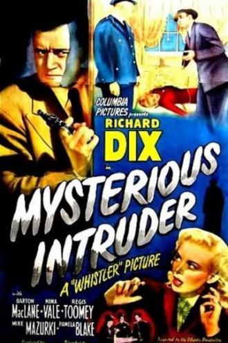 Mysterious Intruder (movie 1946)
