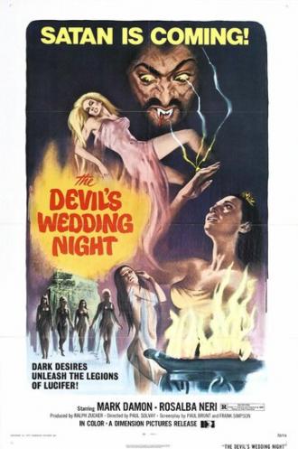 The Devil's Wedding Night (movie 1973)