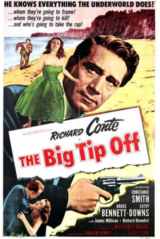 The Big Tip Off (movie 1955)