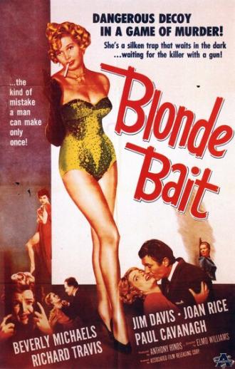 Blonde Bait (movie 1956)