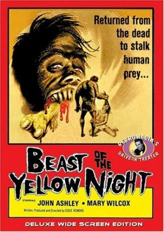 The Beast of the Yellow Night (movie 1971)