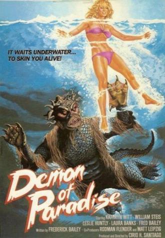 Demon of Paradise (movie 1987)