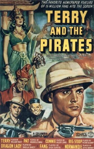 Terry and the Pirates (movie 1940)