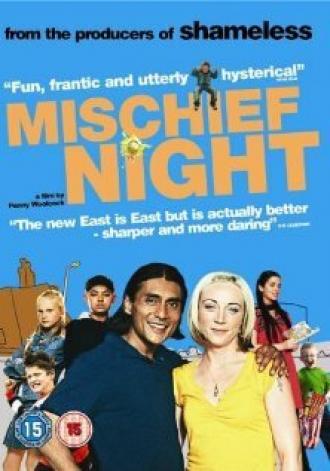 Mischief Night (movie 2006)