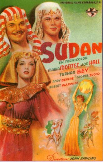 Sudan (movie 1945)