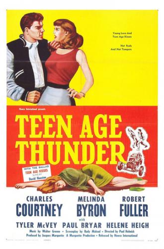 Teenage Thunder (movie 1957)