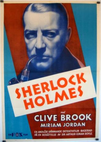 Sherlock Holmes (movie 1932)