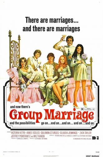 Group Marriage (movie 1973)