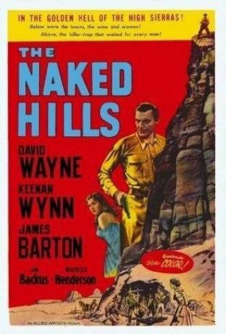 The Naked Hills (movie 1956)