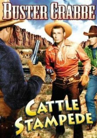 Cattle Stampede (movie 1943)