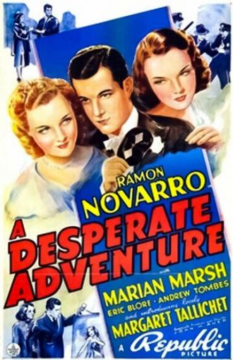 A Desperate Adventure (movie 1938)