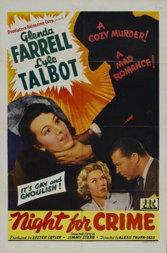 A Night for Crime (movie 1943)