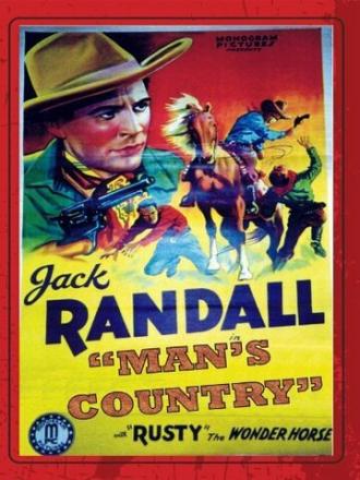 Man's Country (movie 1938)