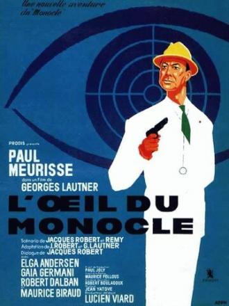 The Eye of the Monocle (movie 1962)