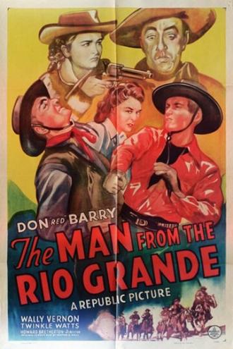 The Man from the Rio Grande (movie 1943)
