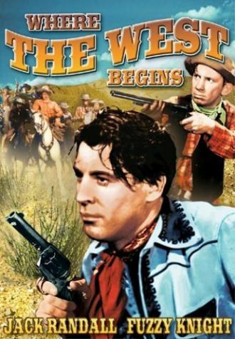 Where the West Begins (movie 1938)