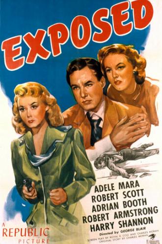 Exposed (movie 1947)