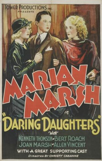 Daring Daughters (movie 1933)