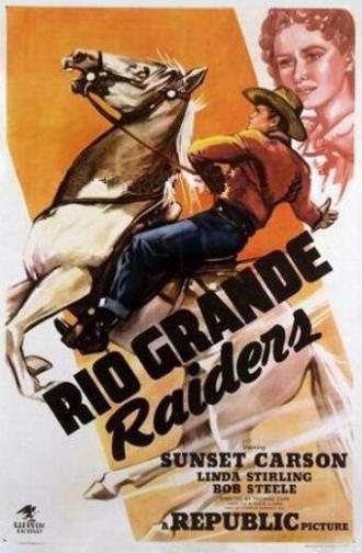 Rio Grande Raiders (movie 1946)