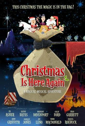 Christmas Is Here Again (movie 2007)