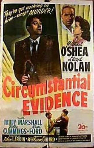 Circumstantial Evidence (movie 1945)