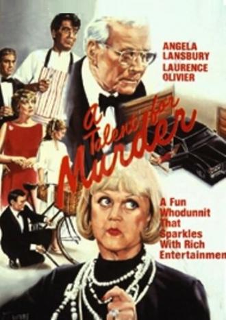 A Talent for Murder (movie 1984)