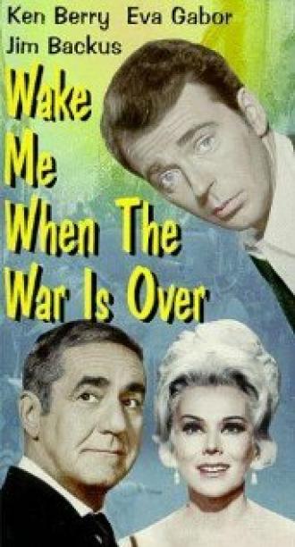 Wake Me When the War Is Over (movie 1969)
