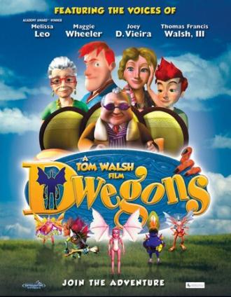 Dwegons and Leprechauns (movie 2014)