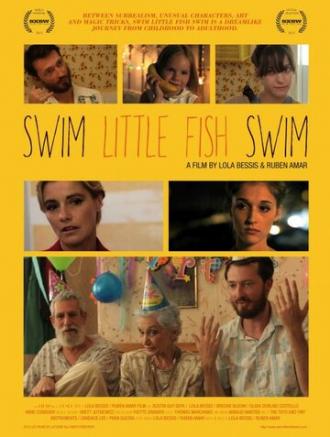 Swim Little Fish Swim (movie 2013)
