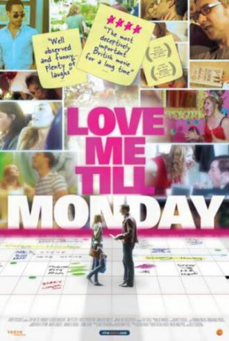 Love Me Till Monday (movie 2013)
