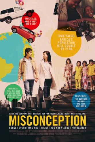 Misconception (movie 2014)