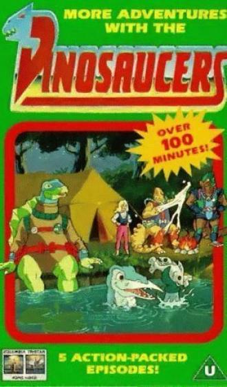 Dinosaucers (tv-series 1987)