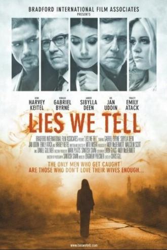 Lies We Tell (movie 2017)