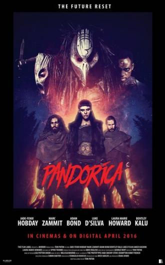 Pandorica (movie 2016)